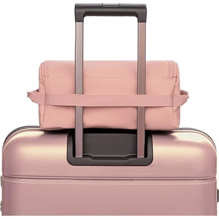 Pactastic Urban Collection Waschbeutel (Rose) – Bild 5
