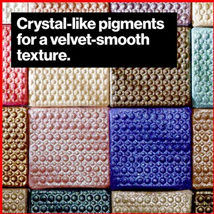 Revlon So Fierce! Prismatic Lidschatten-Palette, Slight Flex, 0,39 kg – Bild 4