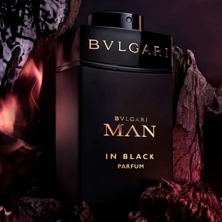 BVLGARI Man In Black Parfum 60 ml, Eau de Parfum für Männer (EDP) – Bild 3