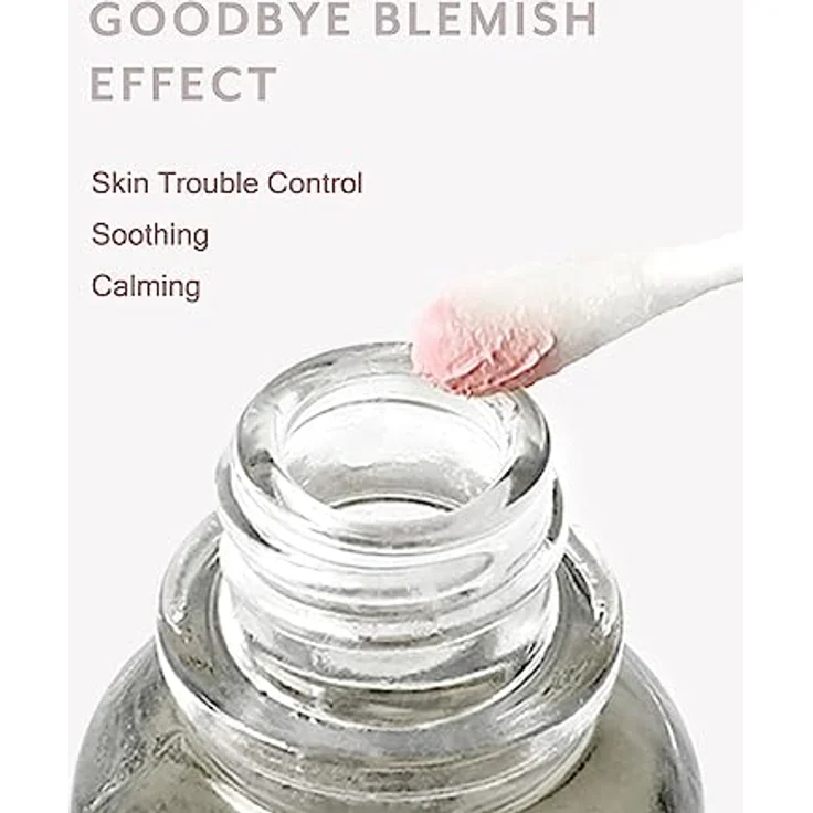 Mizon Pink Spot, Anti-Pickel-Pflege für Damen, 19 ml – bewährte Intensivformel zur Pickelbekämpfung mit Talgreduzierung und Hautschutz – Bild 6