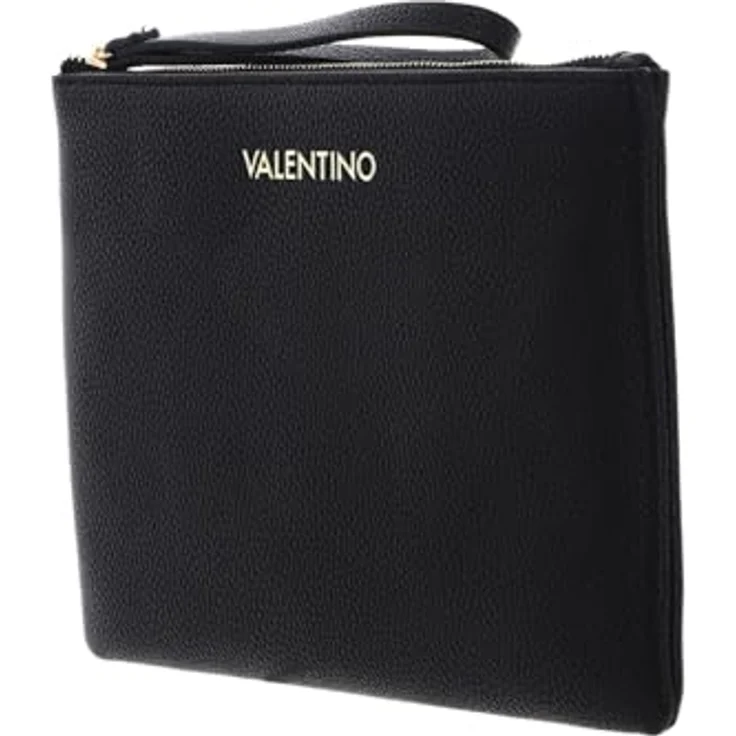VALENTINO Brixton Soft Cosmetic Case, elegantes Beauty Case in Nero, Maße 25 x 17 x 2 cm – Bild 2