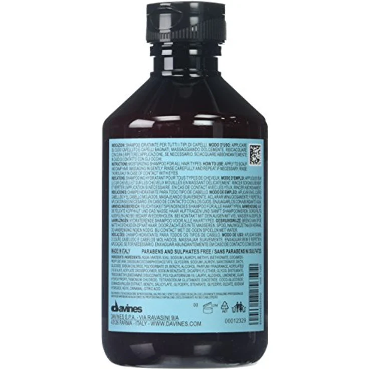 Davines Well Being Shampoo 250 ml – Bild 2