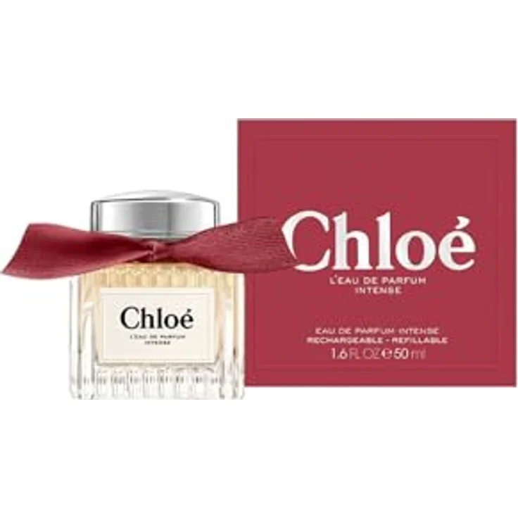 Chloé L'Eau de Parfum Intense, 50 ml Damenduft mit intensiven Noten – Bild 1