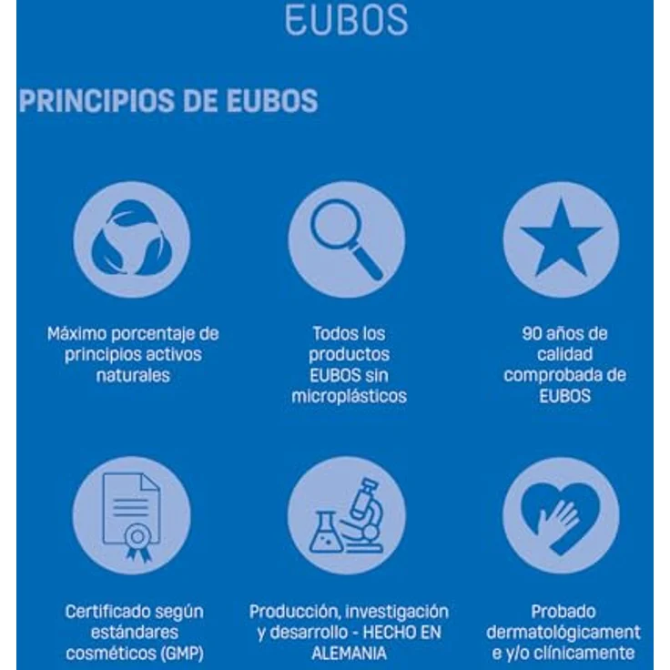 Eubos Eubos Flüssig rot m.Frischem Duft m.Dosiersp. Reinigungscreme 400 ml – Bild 9