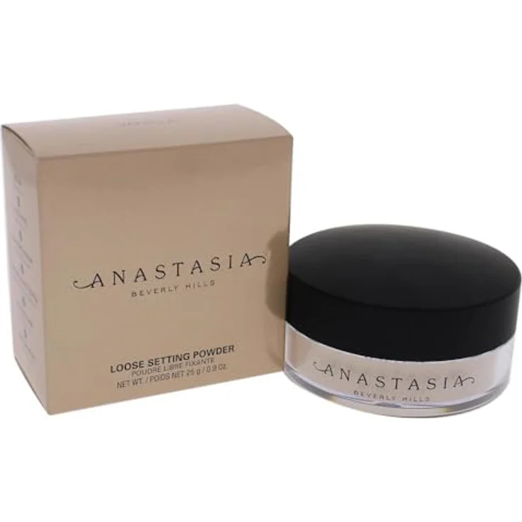 Anastasia Beverly Hills Teint Make-up Loose Setting Powder Vanilla – Bild 5