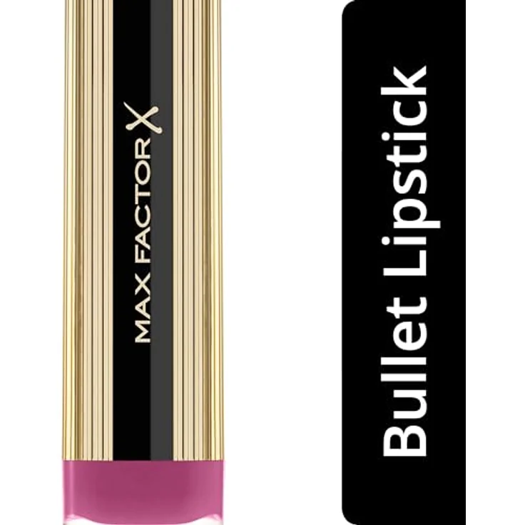 Max Factor Colour Elixir Feuchtigkeitsspendender Lippenstift 4 g Farbton 125 Icy Rose – Bild 3