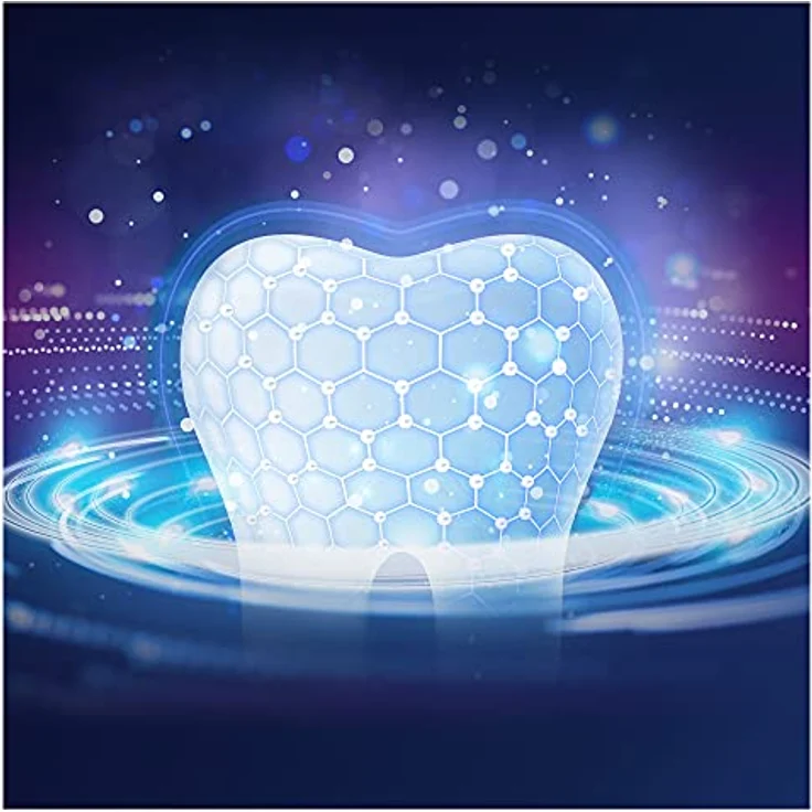 Oral-B Professional Zahnfleisch & -schmelz Pro-Repair Original Zahncreme 75 ml, reduziert Zahnfleischbluten und repariert den Zahnschmelz – Bild 4