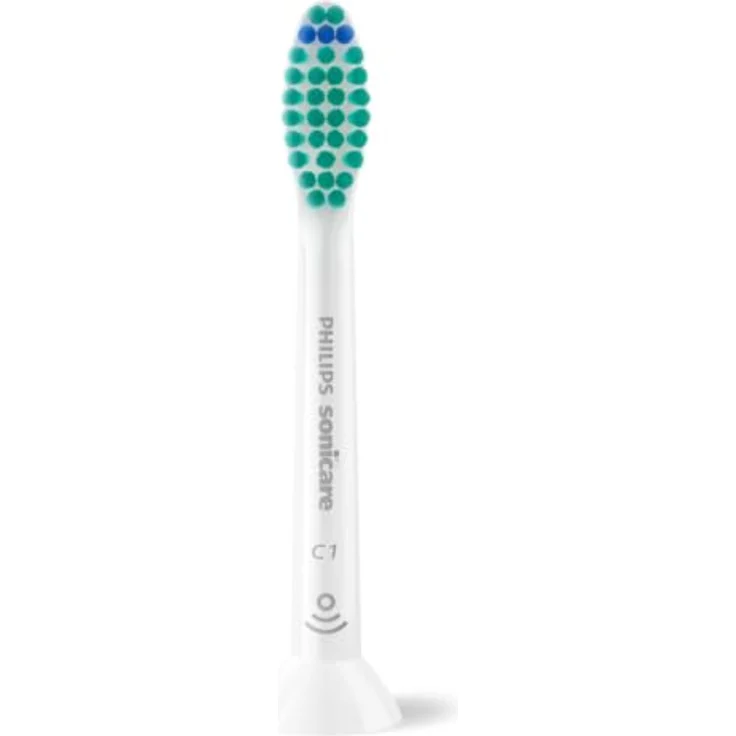 Philips Sonicare C1 ProResults HX6016/87 Aufsteckbürsten, Schalltechnologie, Standardgröße – Bild 4