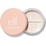 e.l.f. Halo Glow Setting Powder, Seidig, Halbmattes Finish, Minimiert Poren und Feine Linien, Vegan & Tierversuchsfrei, Light, 6,8 g