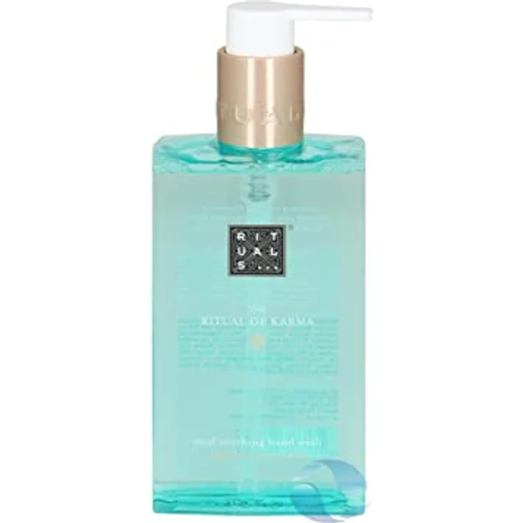 Rituals Karma Soul Soothing Hand Wash 30 ml für Alle Hauttypen geeignet – Bild 2