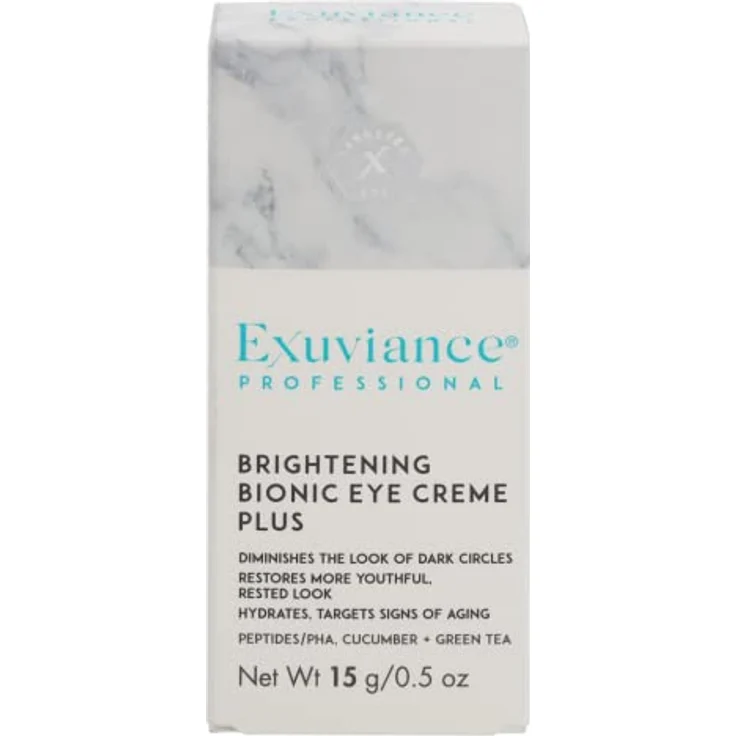 Exuviance Brightening Bionic Eye Cream Plus 15 g – Bild 4