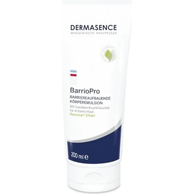 Dermasence Barriopro Körperemulsion 200 ml  – Bild 2