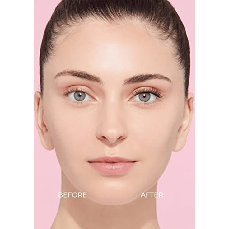 KISS imPRESS Press-On Falsies, selbstklebende Wimpern, Kein Kleber, künstliche Lash Cluster, Voluminous, 20 Cluster + Applikator – Bild 2