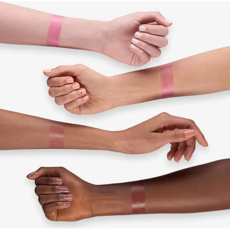 essence SPACE GLOW COLOUR CHANGING LIPSTICK, Lippenstift, violett, farbanpassend, Expressergebnis, schimmernd, vegan, entspricht unserem CLEAN BEAUTY Standard, ohne Alkohol (3,2g) – Bild 3