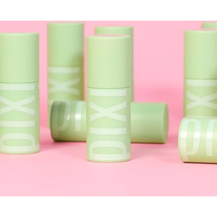 Pixi Hydra Liptreat Rosette Feuchtigkeitsspendender Chubby Stick mit Hyaluronsäure und natürlichen Buttern, 0,16 Unzen 4,8 G – Bild 3
