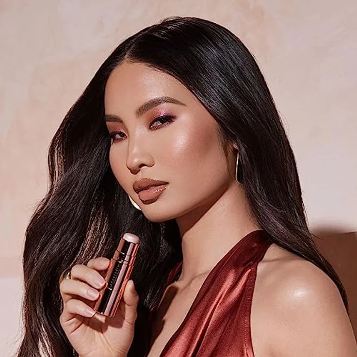 Anastasia Beverly Hills Stick Highlighter Dripping in Gold, 8 g, Aufhellender Stift mit intensiver Strahlkraft und Glitzereffekt – Bild 4