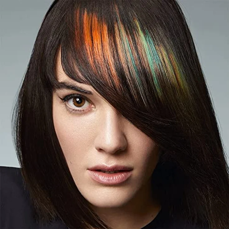 Revlon Nutri Color Filters 240 ml 524 Kupfer Perlbraun – Bild 5