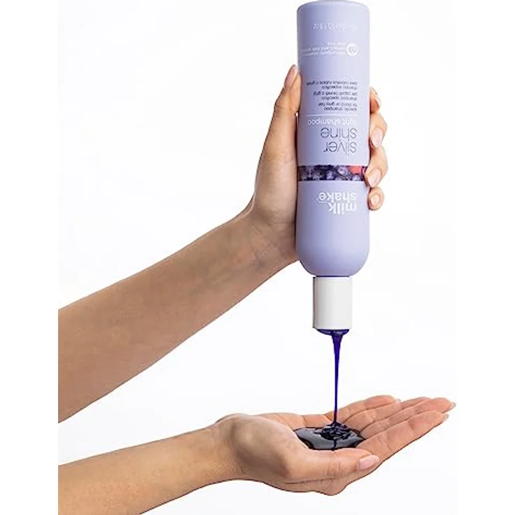 Milk_Shake Silver Shine Light Shampoo 300 ml – Bild 3