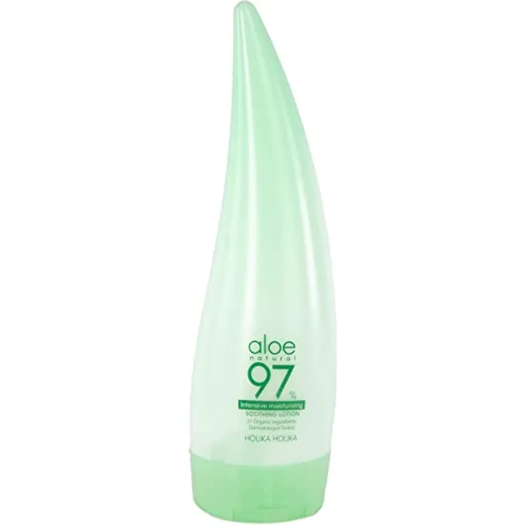 Holika Aloe 97 Soothing Gel Lotion Intensive Moisturizing 240 ml