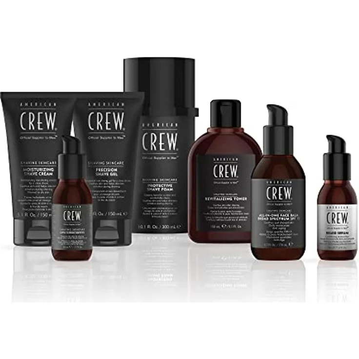 American Crew Precision Shave gel 450 ml, für Herren empfohlen – Bild 2