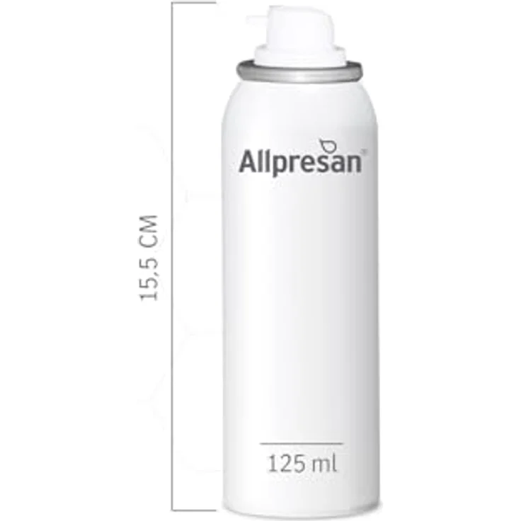 Allpresan Fuß spezial Nr. 7, Nageltinktur zur Therapie begleitenden Pflege, 125 ml mit Avocadoöl und Clotrimazol – Bild 7