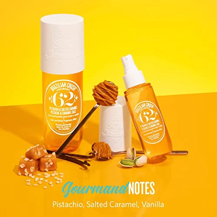 Sol de Janeiro - Brazilian Crush Fragrance Body Mist 90 ml – Bild 2