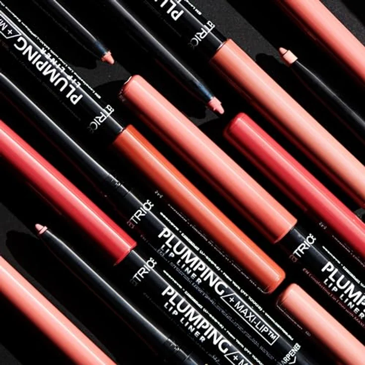 Catrice Plumping Lip Liner, wasserfester Lippenkonturenstift mit MAXI-LIP™ Technologie, 0,35 g, Farbe 050 - LICENCE TO KISS – Bild 8