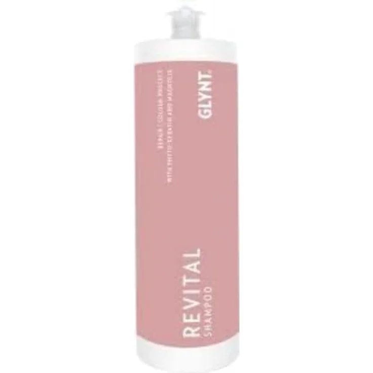 Glynt Revital Regain Shampoo 03 1000 ml für Coloriertes Haar geeignet, für mehr Glanz und Fülle – Bild 2