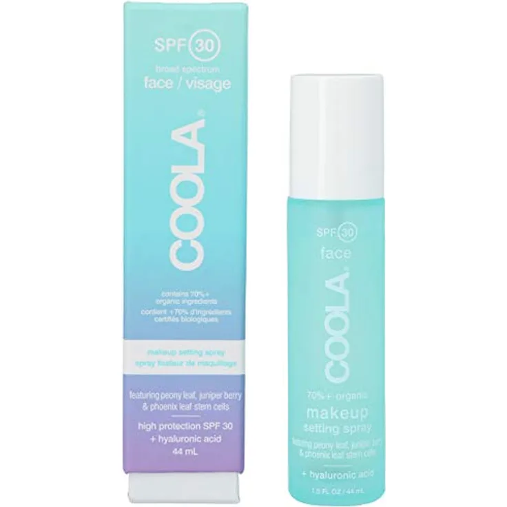 Makeup Setting Spray SPF30 50ml