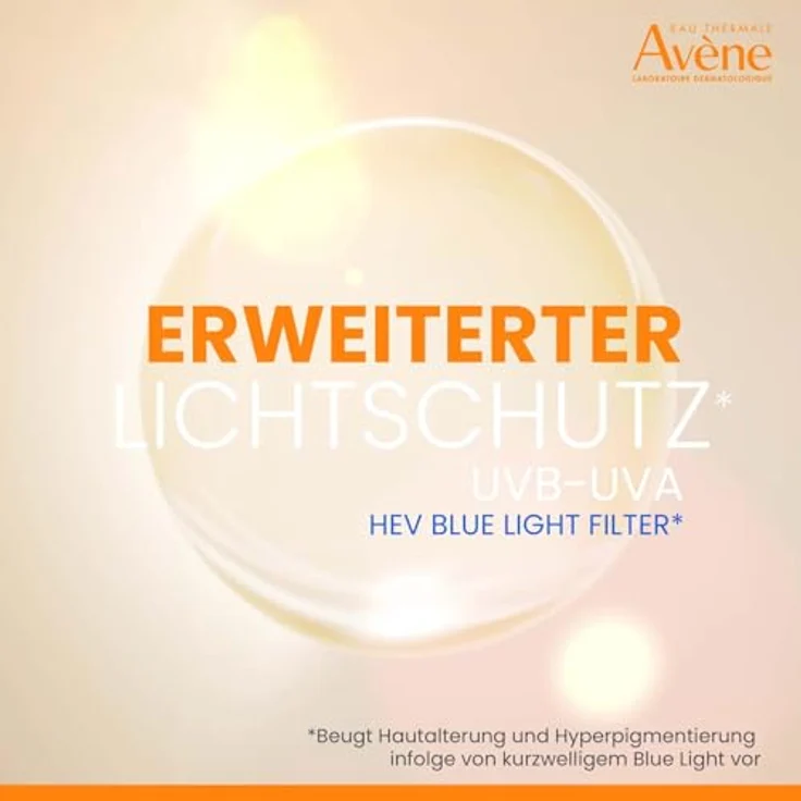 Avène Ultra Fluid Oil Control SPF50, 50ml Gesichtscreme mit mattem Finish und Schutz vor Blue Light – Bild 5