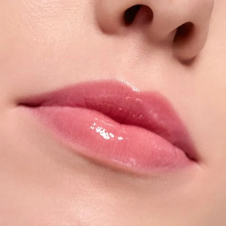 essence WHAT THE FAKE! Lipgloss für mehr Volumen, Farbton 100 Sheer Genius, 4 ml - glanzgebend, feuchtigkeitsspendend, vegan – Bild 9