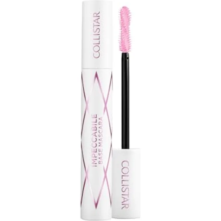 Collistar Impeccabile Cream Strawberry Lash Primer, Mascara-Primer für voluminöse Wimpern, 12.5 ml