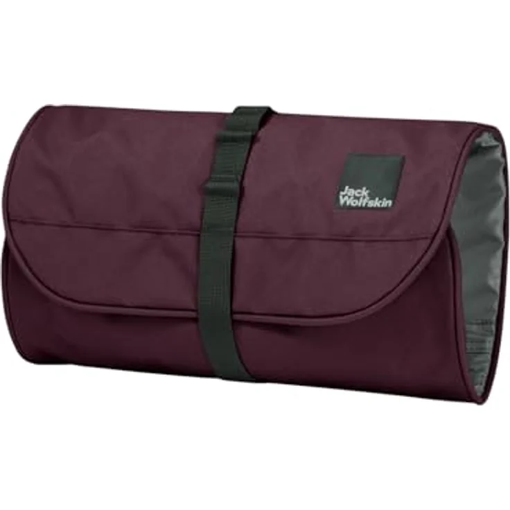 Jack Wolfskin Konya WASCHSALON, Beauty Case mit 6 Innentaschen, Aufhängehaken und abnehmbarem Spiegel – Bild 1