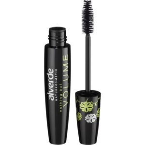 Bild für alverde NATURKOSMETIK Wimperntusche Mascara Nothing but Volume schwarz 010