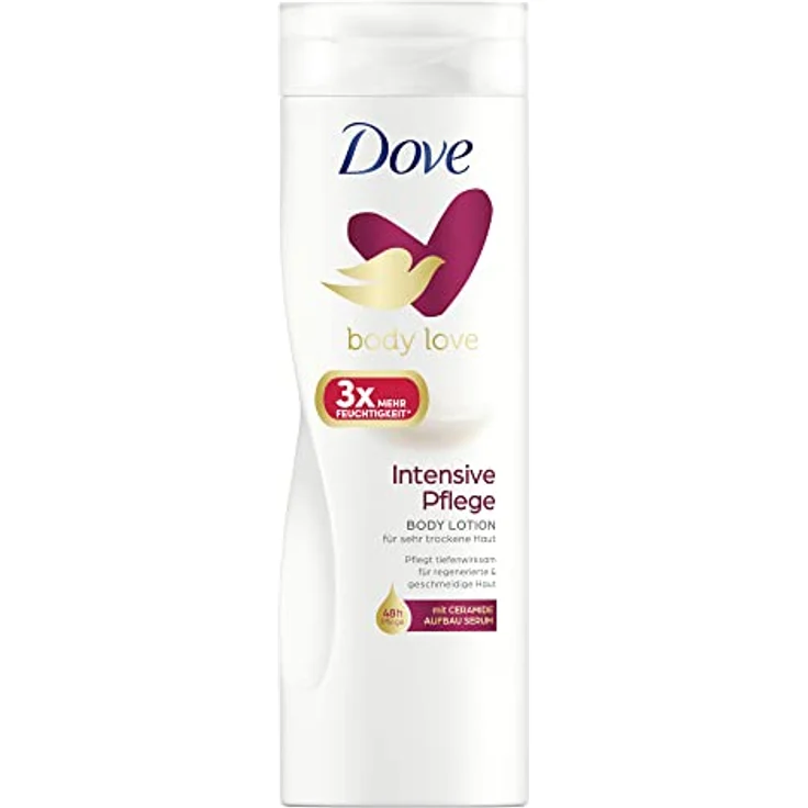 Bodylotion Extra Dry 400 ml – Bild 2