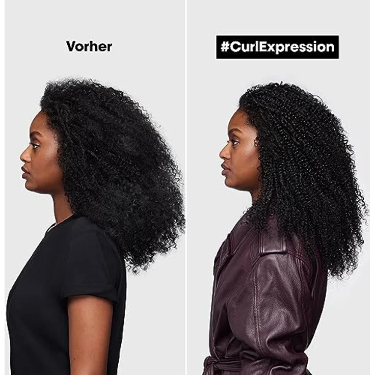 L'Oréal Professionnel Serie Expert Curl Expression Anti-Buildup Cleansing Jelly 500 ml – Bild 5