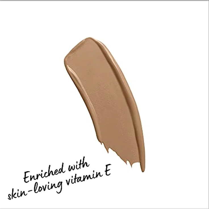 NYX Professional Make-up Can't Stop Won't Stop Caramel 30 ml – Bild 3