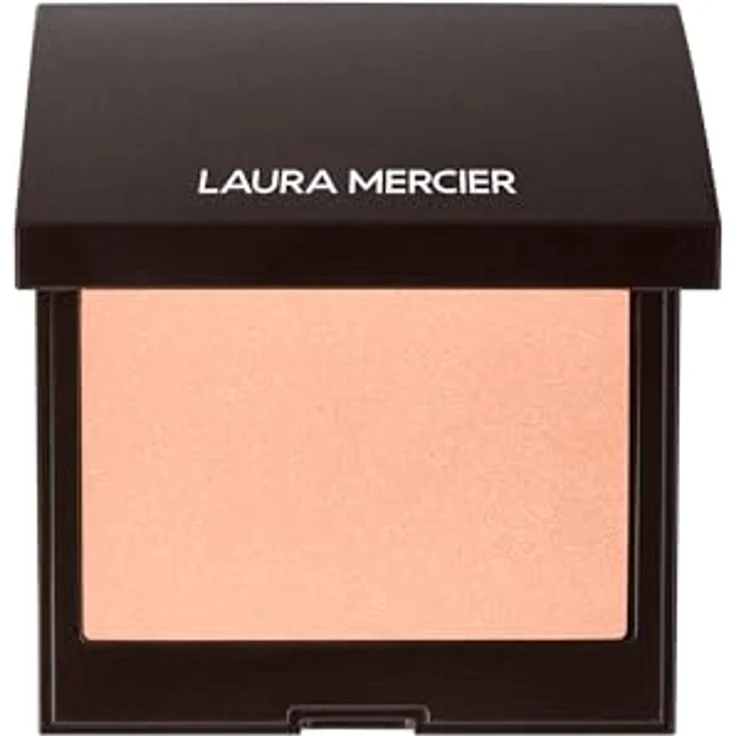 Laura Mercier Blush Colour Infusion Rouge, pudrige Textur für frische Wangen, Beerenton oder Apricot, 6 g – Bild 1