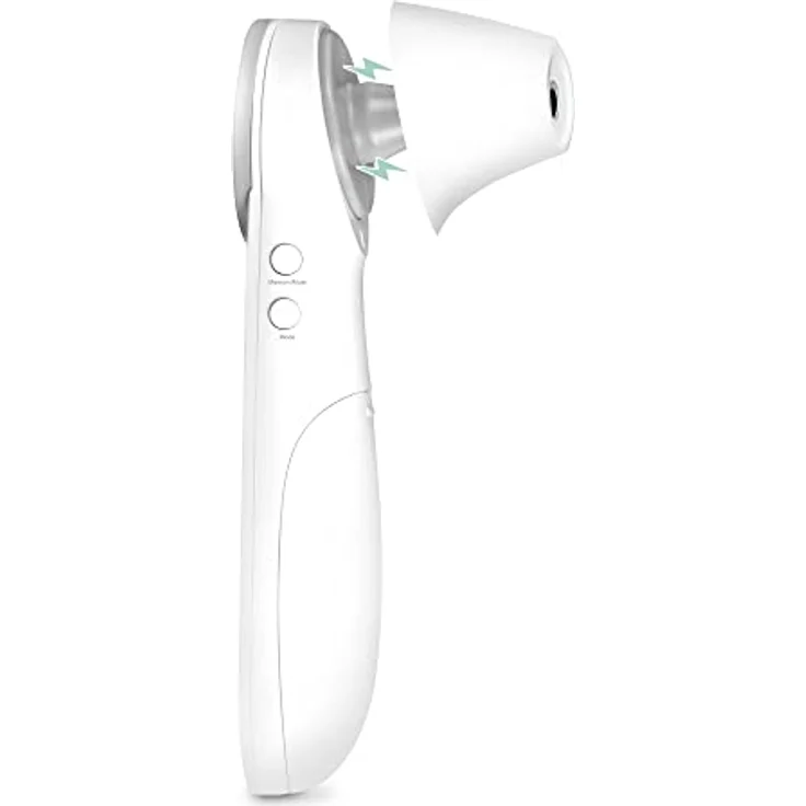 Neno Medic T07, Fieberthermometer für Ohr und Stirn, berührungslose Temperaturmessung, inklusive Tasche, präzise und hygienisch – Bild 6