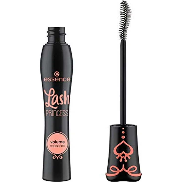 Essence Lash Princess Volume Mascara 3x12 ml Black – Bild 2