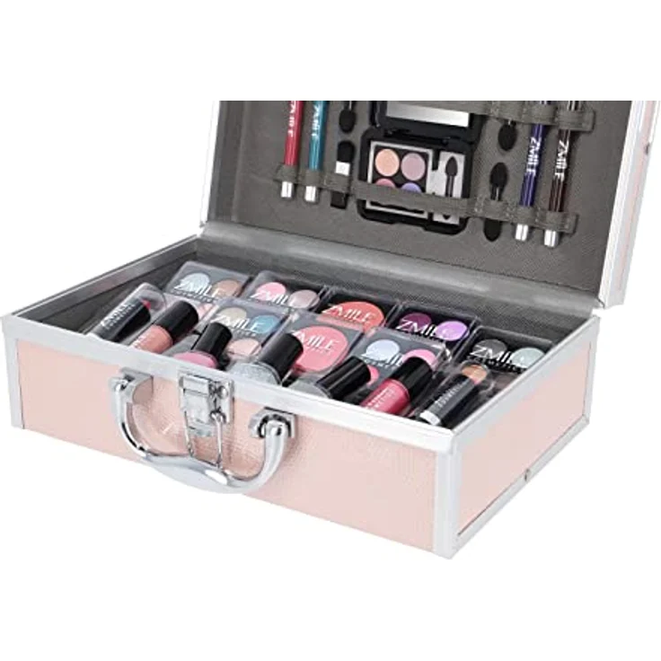 ZMILE Cosmetics Kosmetik-Koffer 'Eye-Catcher' - Vegane Kosmetik – Bild 4