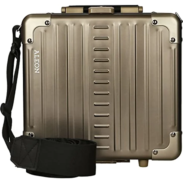 Aleon Diversity - Beauty Case 27 cm bronze – Bild 1