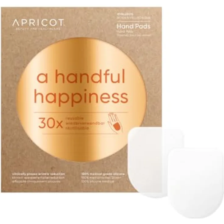 Apricot Handpflege Apricot Handpflege Hand Pad Handmaske 1.0 pieces