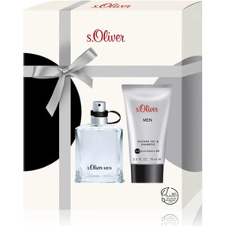 s.Oliver Men Classic Duftset, Herren Eau de Toilette 30 ml und Shower Gel & Shampoo 75 ml: Tests, Infos & Preisvergleich