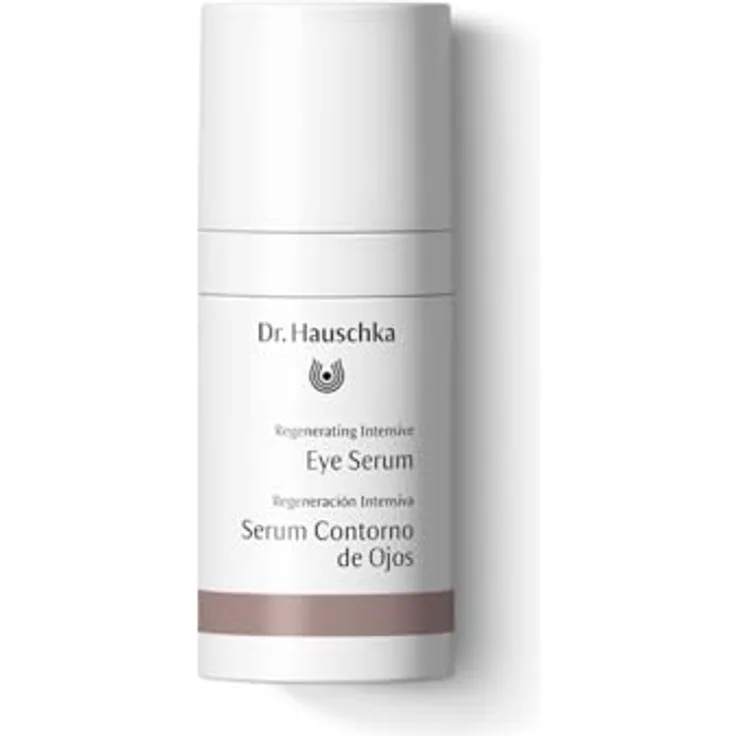 Dr. Hauschka Nova ENGEL Serum Regenerador Intensivo De Ojos, 15 ml - Hochwertige Augenpflege mit elegantem Aroma und handlicher Größe