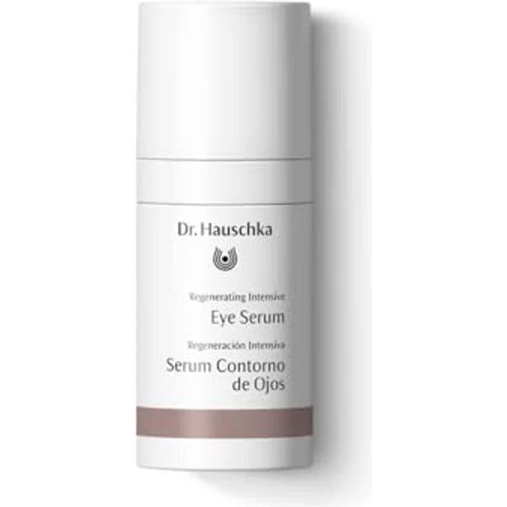 Dr. Hauschka Nova ENGEL Serum Regenerador Intensivo De Ojos, 15 ml - Hochwertige Augenpflege mit elegantem Aroma und handlicher Größe – Bild 1