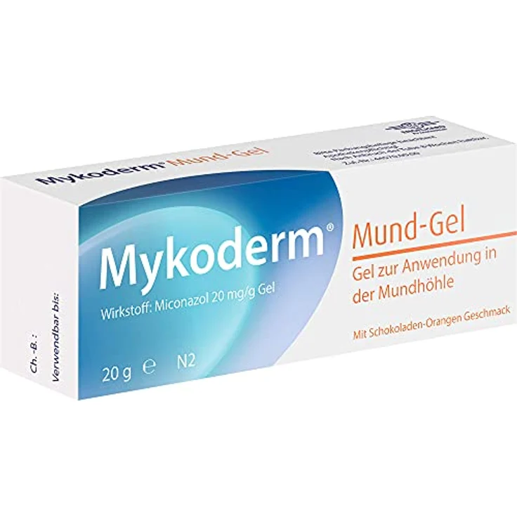 Murnauer MYKODERM Mundgel 20 g, apothekenpflichtig, PZN-00661523 – Bild 4