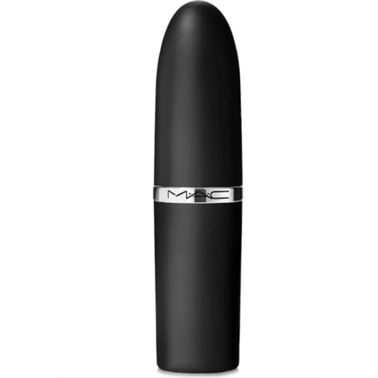 MAC Cosmetics MACximal Silky Matte Lipstick, Mattierender Lippenstift mit hoher Pigmentierung, Farbton Twig Twist, 3,5 g – Bild 6