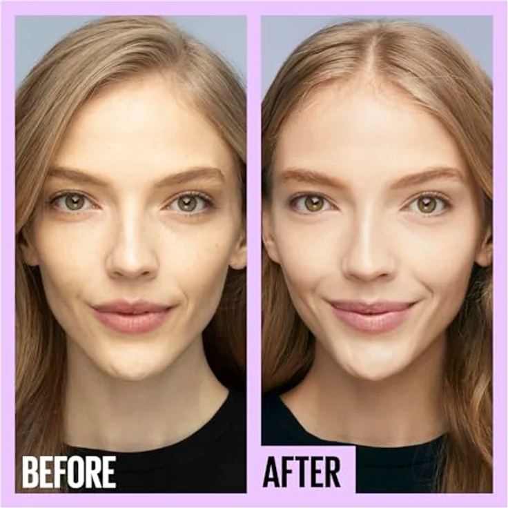Maybelline Fit Me! Luminous + Smooth 30 ml Make-up Primer for Women – Bild 7
