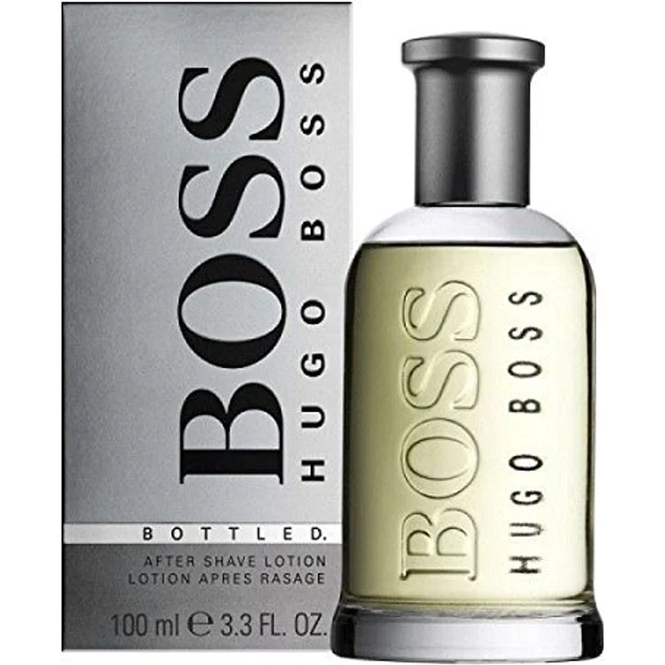 Hugo Boss Boss Bottled After Shave 100 ml – Bild 2
